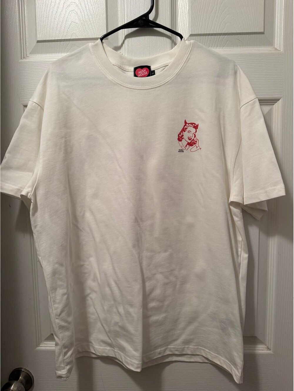 Hush House oversized Tee Shirt